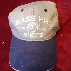 bass pro shops hat